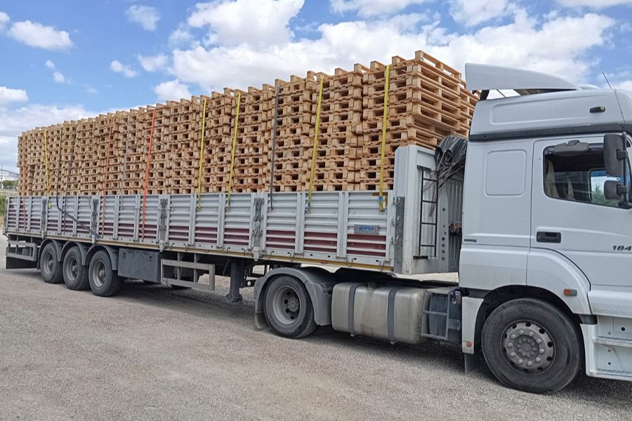 Karaburun Euro Palet Fiyatları